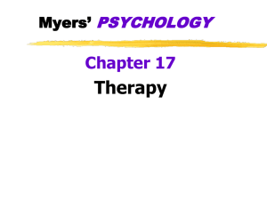 Introduction to Psychology