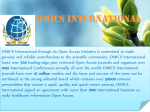 PPT Version - OMICS International