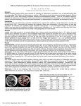 Diffusion-Weighted Imaging (DWI) for Evaluation of Muscle