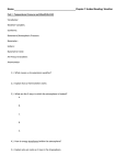 Name: 7 Guided Reading: Weather Part I : Temperature Pressure