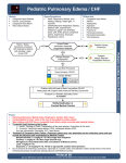 Model Pulmonary Edema