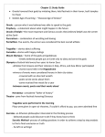 Study Guide Ch. 11 Newell - Methacton School District