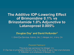 Brimonidine P 0.1%