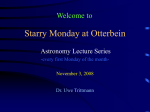 November 2008 - Otterbein University
