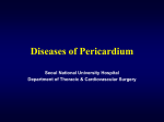 Fate of Fresh Autologous Pericardium as Cardiovascular implant