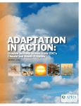 Adaptation in Action - American Public Health Association
