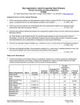 New Application: Adult Congenital Heart Disease