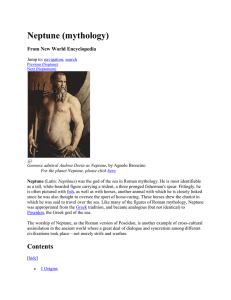 Neptune (mythology)