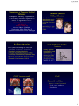 Treatment Options in Maxillary Transverse Skeletal Deficiencies