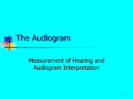 The Audiogram - Segurança e Trabalho