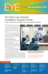 The Stein Eye Institute Outpatient Surgical Center