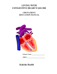 congestive heart failure