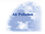 Air Pollution - Fort Thomas Independent Schools