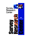 final survey research - University of Kentucky Research