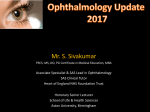 Ophthalmology Update - Heart of England NHS Foundation Trust
