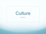 culture powerpoint