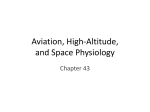 Lec 8Aviation, High-Altitude by Prof. Saboohi