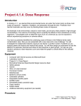 P4.1.4 Dose ResponseF