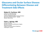 Ocular Surface Disease