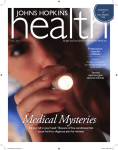 Medical Mysteries - Johns Hopkins Medicine