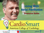 Living With Atrial Fibrillation