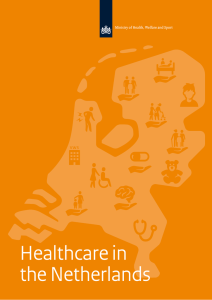 Healthcare in the Netherlands