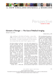 Elements of Danger — The Case of Medical Imaging