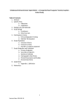 Unbalanced Atrioventricular Septal Defect