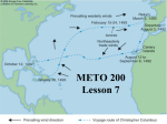 Global Scale Winds Chapter 7 - UMD | Atmospheric and Oceanic