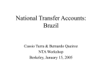 Labor Force Participation and Retirement Behavior in Brazil