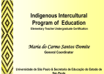 Who are the indigenous teachers?
