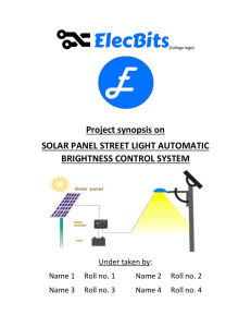 Synopsis - Elecbits