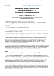 Paroxistic Supraventricular Tachycardia (PSVT): Diltiazem Versus