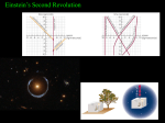 Day 3 Sections S3.1-3 Spacetime, A New View of Gravity