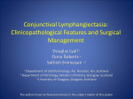 Conjunctival Lymphangiectasia: Clinicopathological Features and