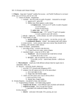 CH. 18 Climate and Climate Change I. Climate – long term “normal