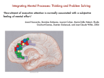 Integrating Mental Processes: Thinking and Problem Solving