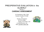 Cardiac Assessment - Module 2 - 105.5 KB