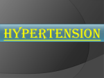 Hypertension - WordPress.com
