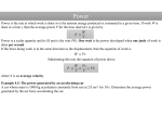Power is the rate at which work is done or is the amount energy