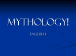 Mythology Background File