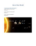 Components of the Solar System
