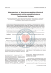 Pharmacology of Aldosterone and the Effects of Mineralocorticoid