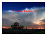 Atmospheric Circulation-II