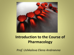 Pharmacodynamics