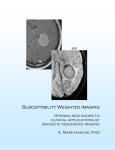 SWI Brochure - FINAL (6-25-03) - Magnetic Resonance Imaging