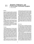 Dyspnea, Orthopnea, and Paroxysmal Nocturnal Dyspnea