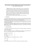 EQATION OF STATE IN FORM WHICH RELATES MOL FRACTION