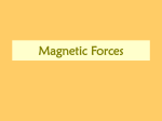 Magnets and Electricity