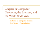 Ch. 7 Slides - Computer Science